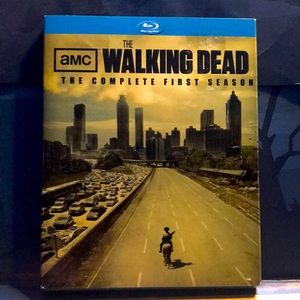 The Walking Dead Season 1 Blu-Ray